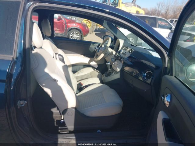 2015 FIAT 500 3C3CFFBR9FT663335 Photo 4