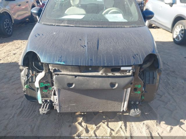 2015 FIAT 500 3C3CFFBR9FT663335 Photo 5