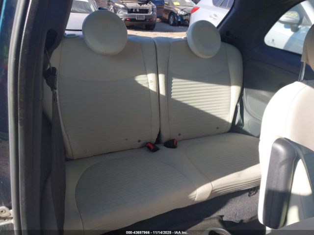 2015 FIAT 500 3C3CFFBR9FT663335 Photo 7