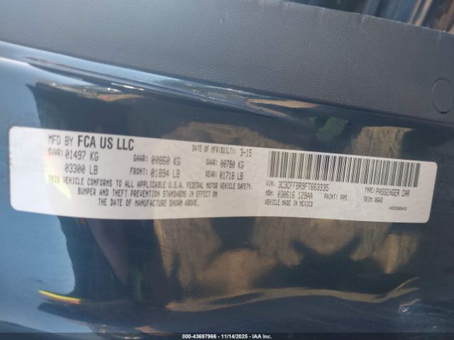 2015 FIAT 500 3C3CFFBR9FT663335 Photo 8