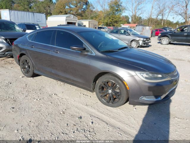 2015 CHRYSLER 200 1C3CCCABXFN646183