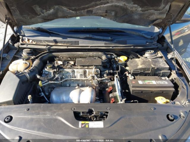 2015 CHRYSLER 200 1C3CCCABXFN646183 Photo 9