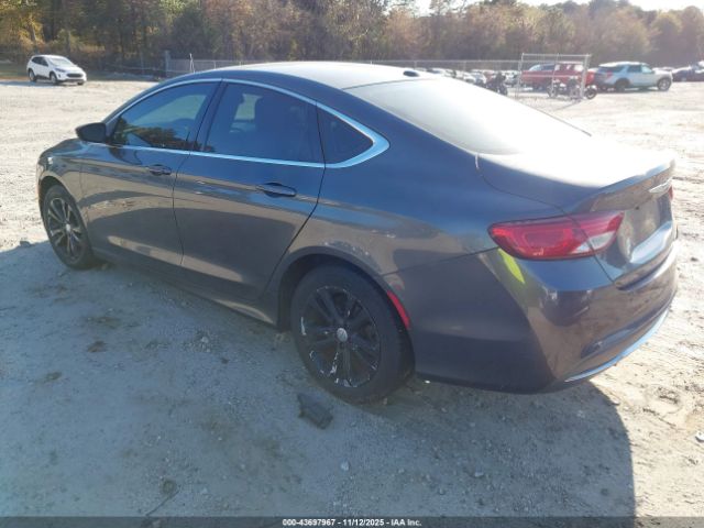 2015 CHRYSLER 200 1C3CCCABXFN646183 Photo 2