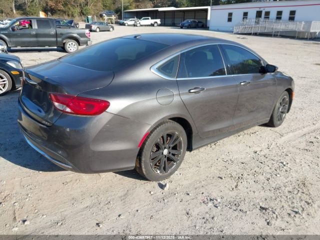 2015 CHRYSLER 200 1C3CCCABXFN646183 Photo 3