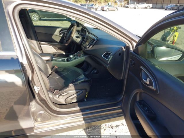 2015 CHRYSLER 200 1C3CCCABXFN646183 Photo 4