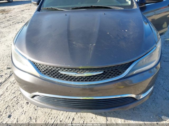 2015 CHRYSLER 200 1C3CCCABXFN646183 Photo 5
