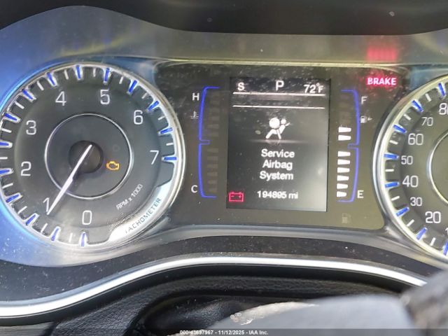 2015 CHRYSLER 200 1C3CCCABXFN646183 Photo 6