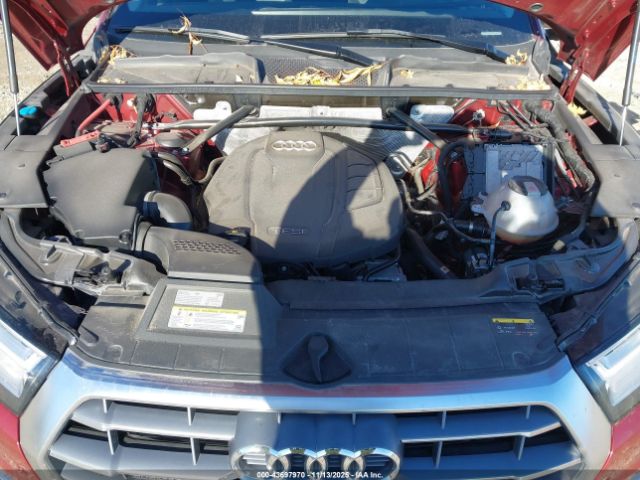 2018 AUDI Q5 WA1CNAFY7J2170647 Photo 9
