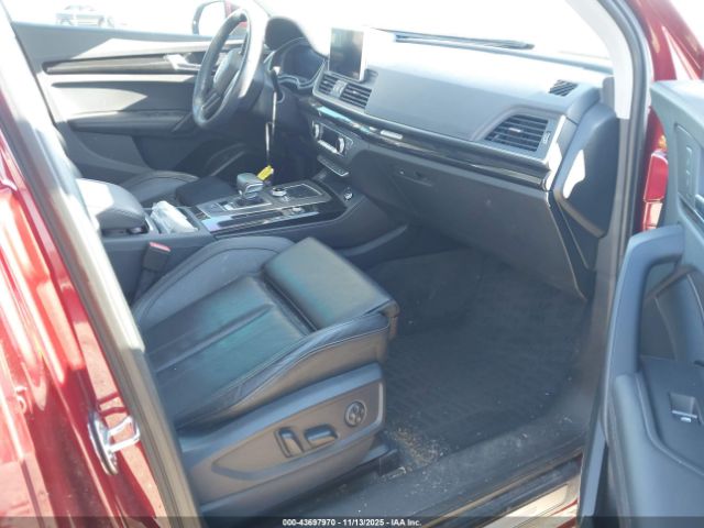 2018 AUDI Q5 WA1CNAFY7J2170647 Photo 4
