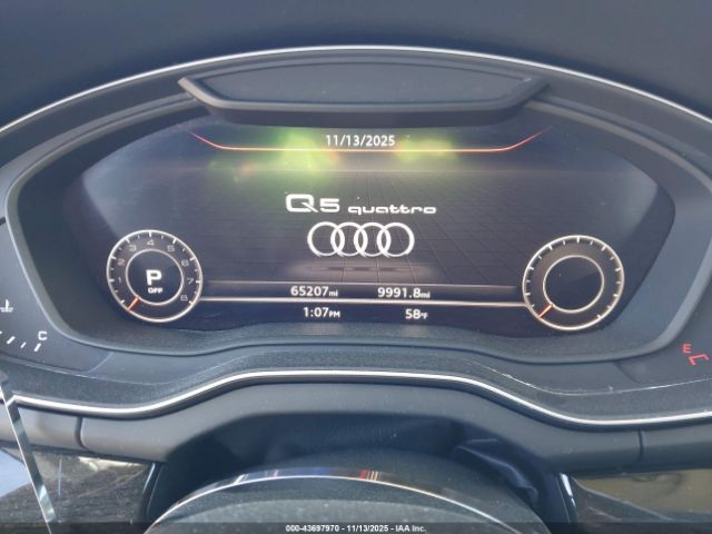 2018 AUDI Q5 WA1CNAFY7J2170647 Photo 6