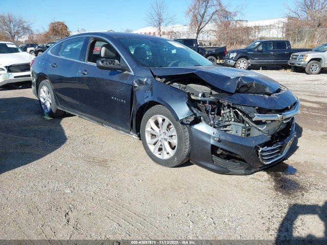 Продажа на аукционе авто 2019 Chevrolet Malibu Lt, vin: 1G1ZD5ST7KF133458, номер лота: 43697978