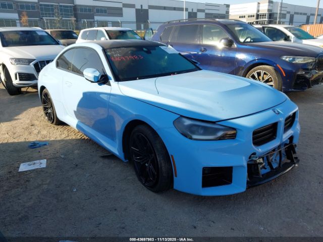 2024 BMW M2 3MF13DM00R8E13288