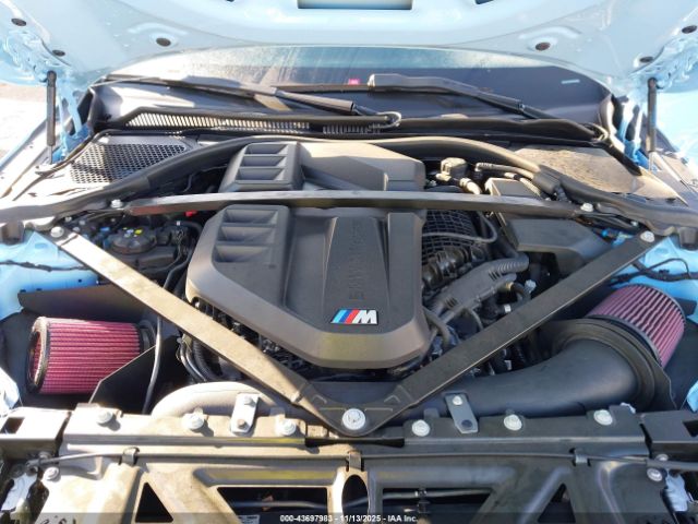 2024 BMW M2 3MF13DM00R8E13288 Photo 9