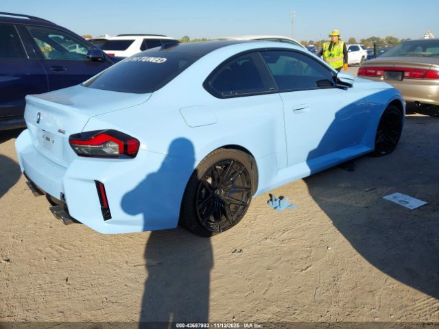 2024 BMW M2 3MF13DM00R8E13288 Photo 3
