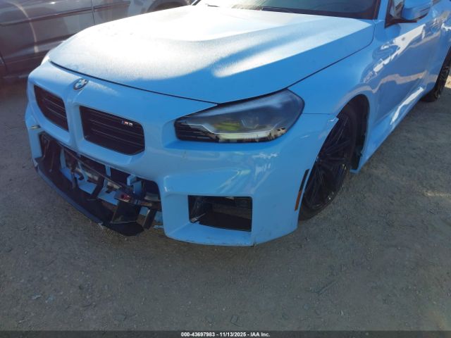 2024 BMW M2 3MF13DM00R8E13288 Photo 5