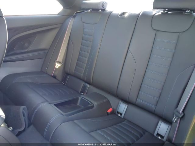 2024 BMW M2 3MF13DM00R8E13288 Photo 7