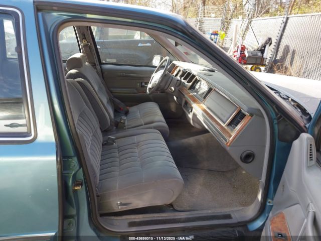 1993 LINCOLN TOWN CAR 1LNLM81W9PY764987 Photo 4
