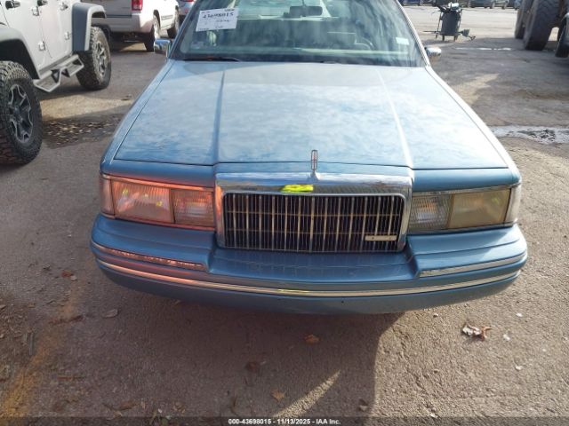 1993 LINCOLN TOWN CAR 1LNLM81W9PY764987 Photo 5