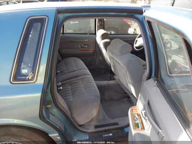 1993 LINCOLN TOWN CAR 1LNLM81W9PY764987 Photo 7