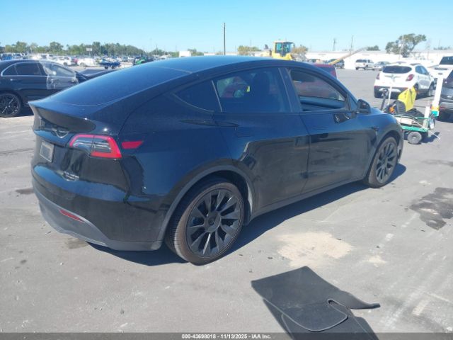 2022 TESLA MODEL Y 7SAYGAEEXNF534689 Photo 3