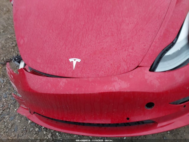 2022 TESLA MODEL 3 5YJ3E1EB4NF116907 Photo 9