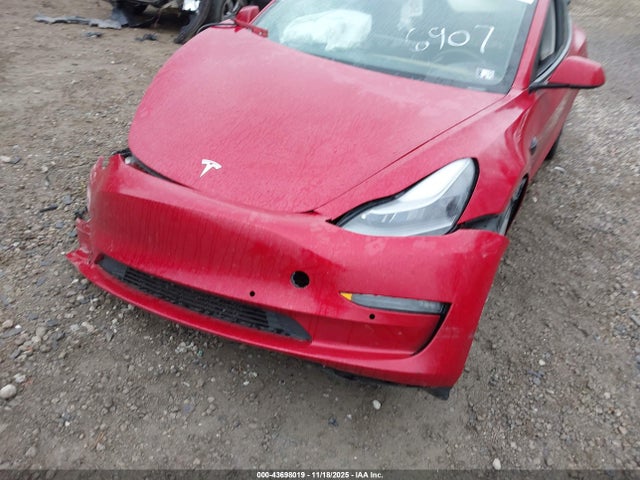 2022 TESLA MODEL 3 5YJ3E1EB4NF116907 Photo 5