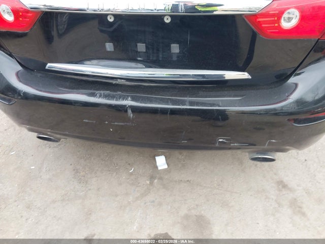 Продаж на аукціоні авто 2017 Infiniti Q50 3.0t Premium, vin: JN1EV7AP7HM738462, номер лоту: 43698022