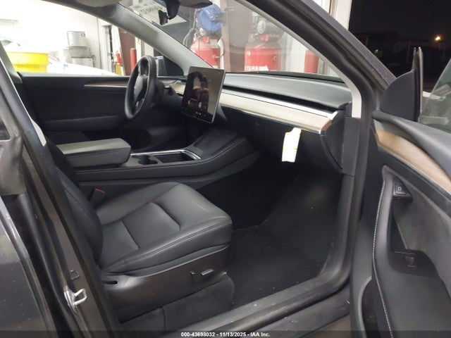 2022 TESLA MODEL Y 7SAYGAEE2NF558310 Photo 4