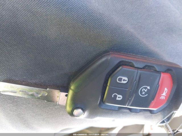 2021 JEEP GLADIATOR 1C6JJTBG9ML610780 Photo 10