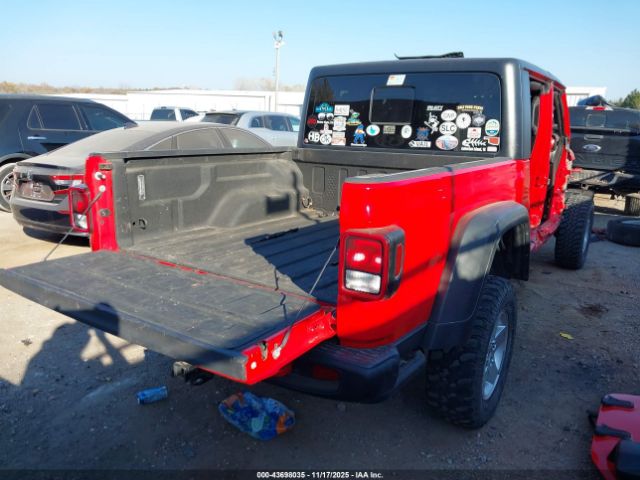 2021 JEEP GLADIATOR 1C6JJTBG9ML610780 Photo 3