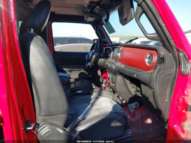 2021 JEEP GLADIATOR 1C6JJTBG9ML610780 Photo 4
