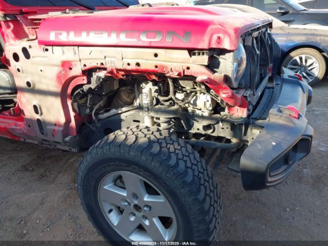 2021 JEEP GLADIATOR 1C6JJTBG9ML610780 Photo 5