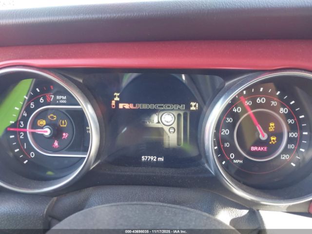 2021 JEEP GLADIATOR 1C6JJTBG9ML610780 Photo 6