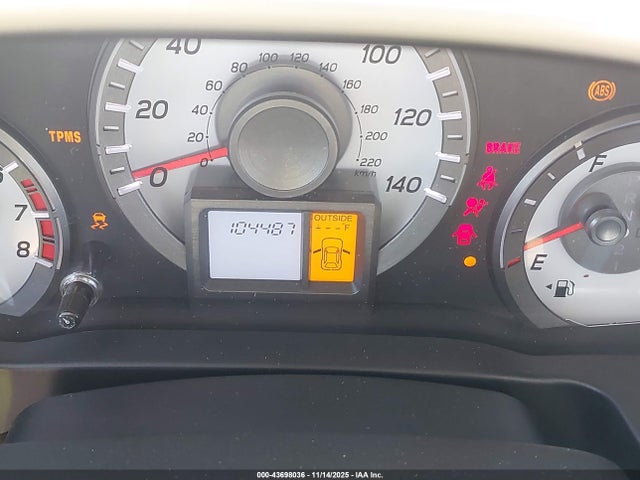 Aukcja sprzedaży 2013 Honda Pilot Ex, vin: 5FNYF3H43DB003055, numer aukcji: 43698036