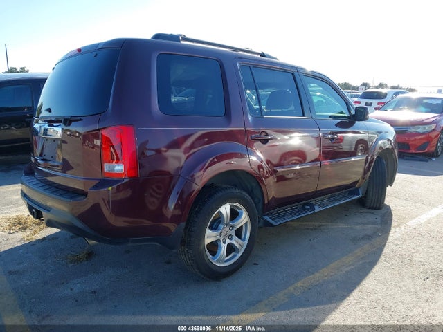 Aukcja sprzedaży 2013 Honda Pilot Ex, vin: 5FNYF3H43DB003055, numer aukcji: 43698036