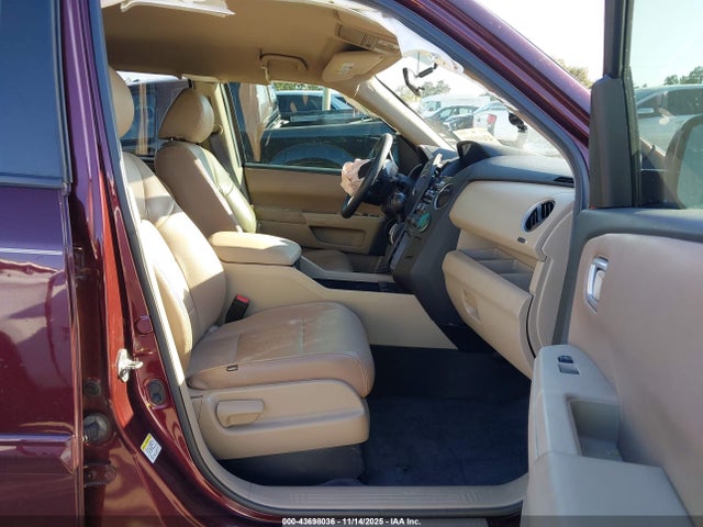 Aukcja sprzedaży 2013 Honda Pilot Ex, vin: 5FNYF3H43DB003055, numer aukcji: 43698036