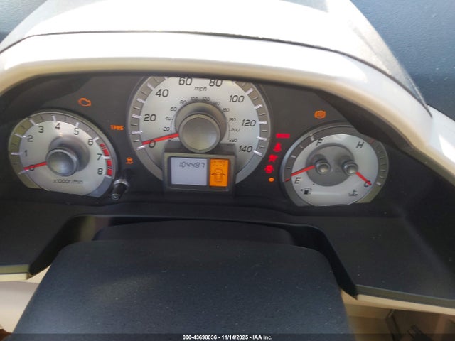 Aukcja sprzedaży 2013 Honda Pilot Ex, vin: 5FNYF3H43DB003055, numer aukcji: 43698036
