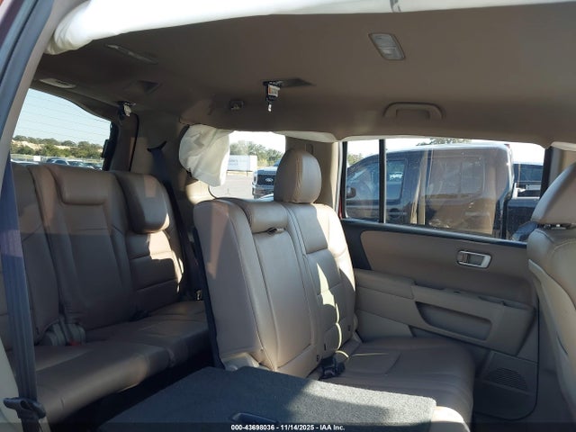 Aukcja sprzedaży 2013 Honda Pilot Ex, vin: 5FNYF3H43DB003055, numer aukcji: 43698036