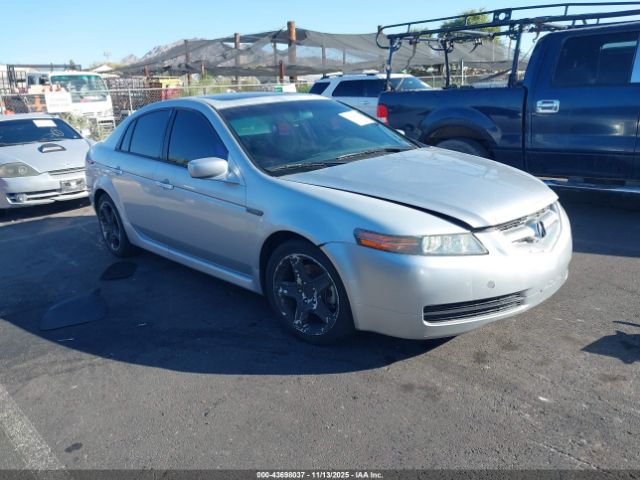 2005 ACURA TL 19UUA66215A061306 Photo 0