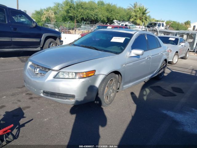 2005 ACURA TL 19UUA66215A061306 Photo 1