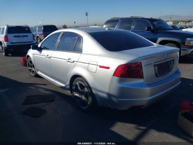 2005 ACURA TL 19UUA66215A061306 Photo 2