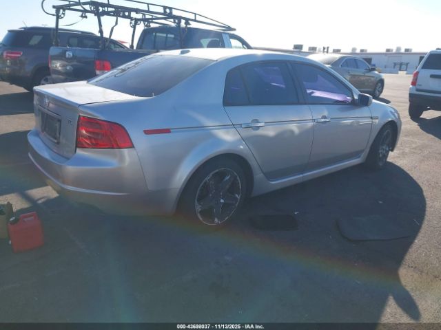 2005 ACURA TL 19UUA66215A061306 Photo 3