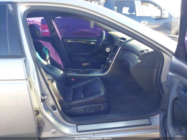 2005 ACURA TL 19UUA66215A061306 Photo 4