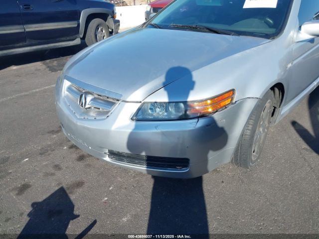 2005 ACURA TL 19UUA66215A061306 Photo 5