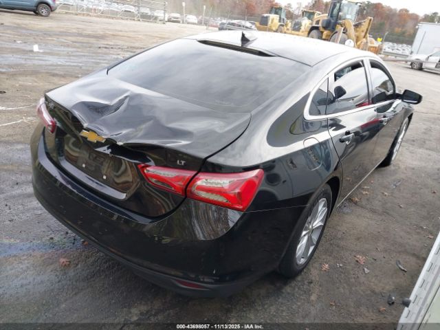 2021 CHEVROLET MALIBU 1G1ZD5ST6MF040417 Photo 3
