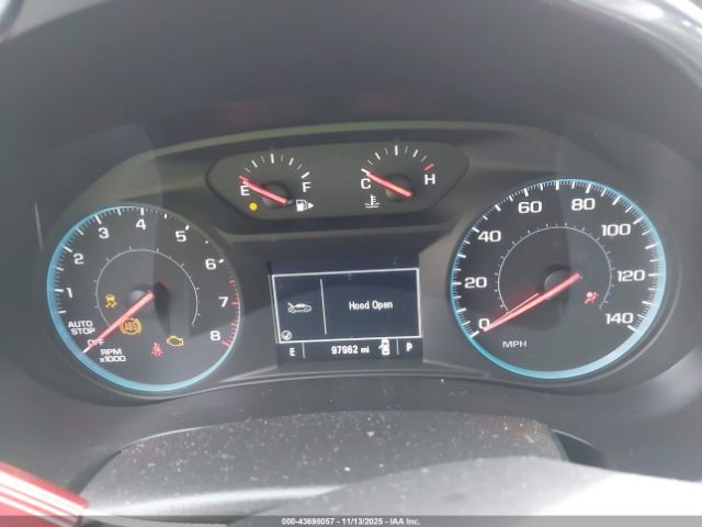 2021 CHEVROLET MALIBU 1G1ZD5ST6MF040417 Photo 6