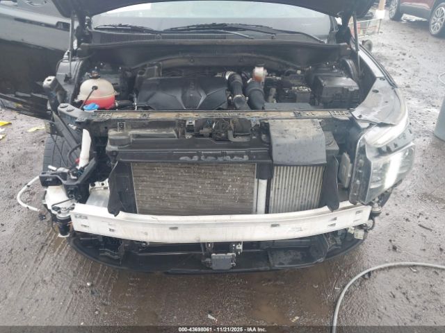 2023 HYUNDAI SANTA FE 5NMS5DAL2PH601592 Photo 9