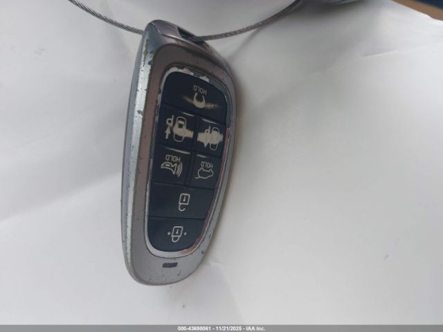 2023 HYUNDAI SANTA FE 5NMS5DAL2PH601592 Photo 10