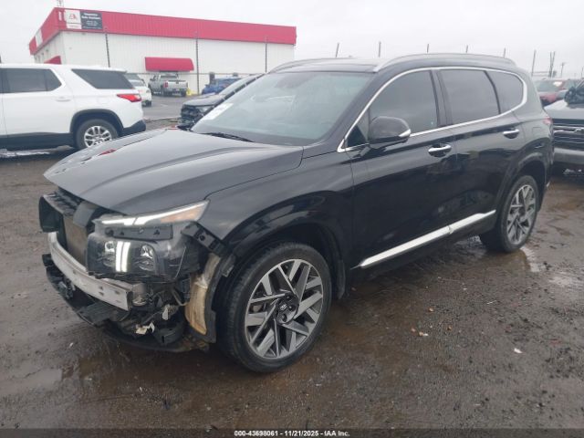 2023 HYUNDAI SANTA FE 5NMS5DAL2PH601592 Photo 1