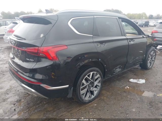 2023 HYUNDAI SANTA FE 5NMS5DAL2PH601592 Photo 3